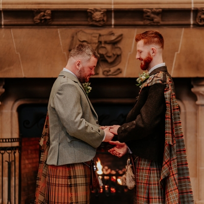 28. Same Sex Wedding Photographer Glasgow